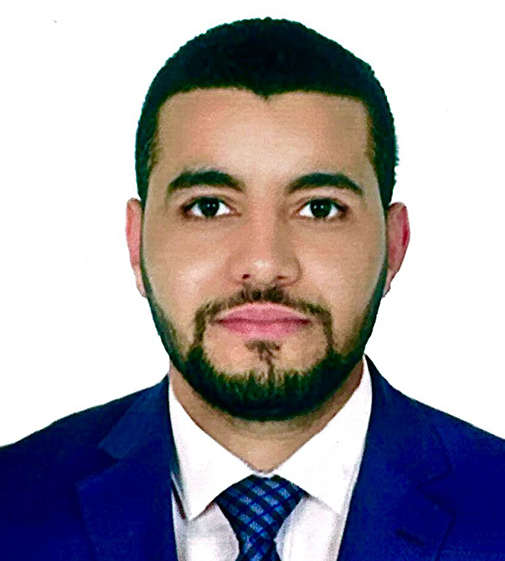 General Manager Atlala Mahmoud Abdurrahma