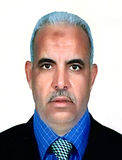 Director of Relations Abdulrahman Abdulla Borgan